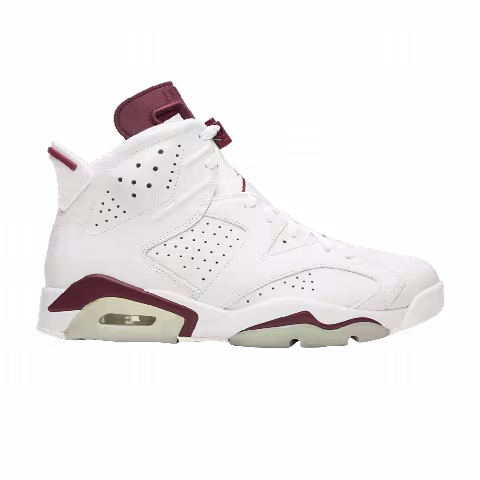 Air Jordan 6 Retro 'Maroon' 2015