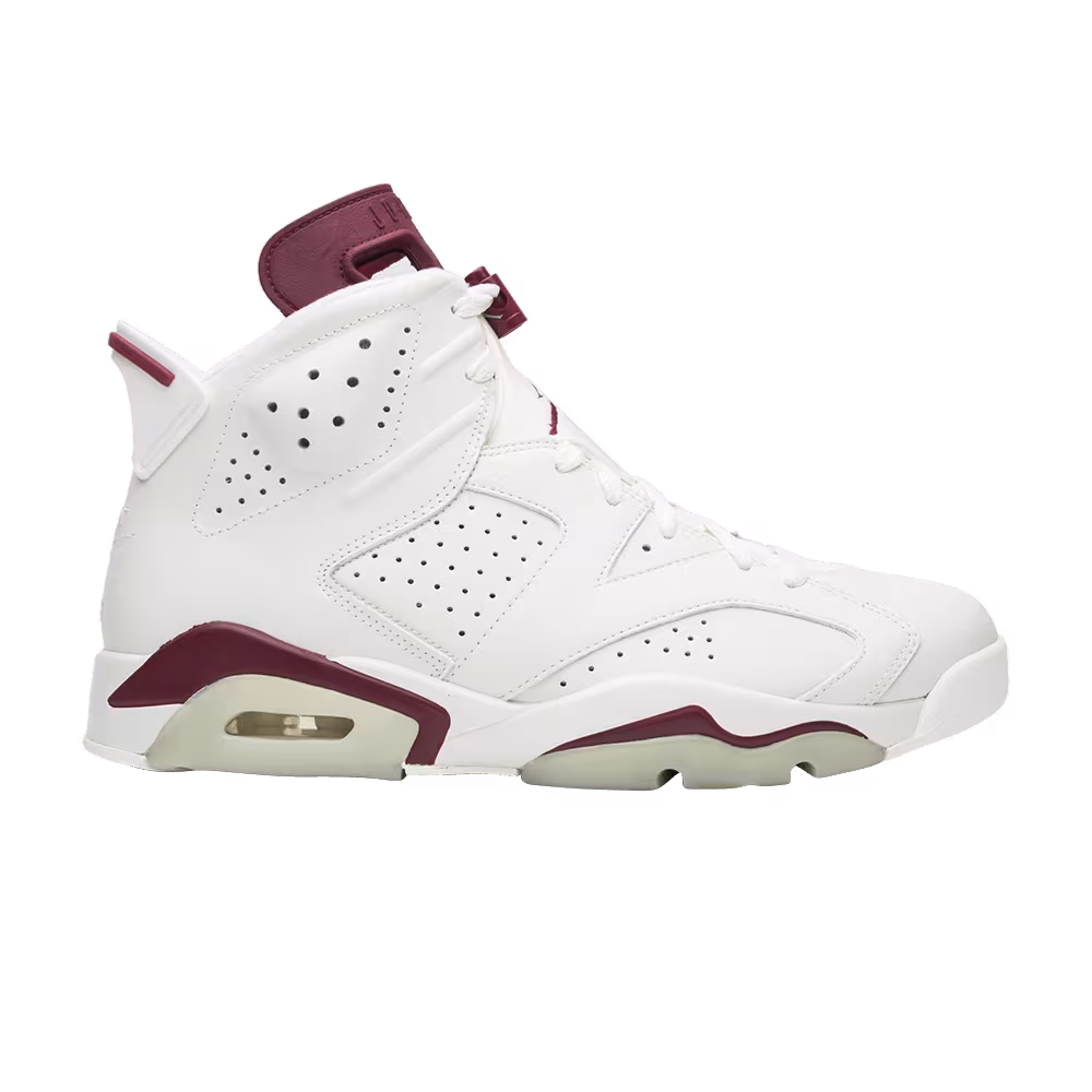 Air Jordan 6 Maroon 2015