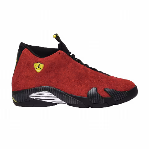 Air Jordan 14 Retro 'Ferrari'