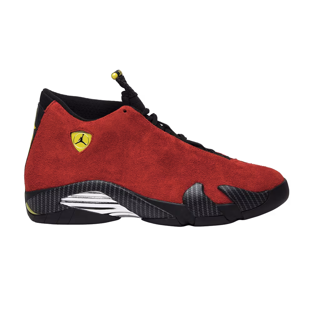 Air Jordan 14 Ferrari