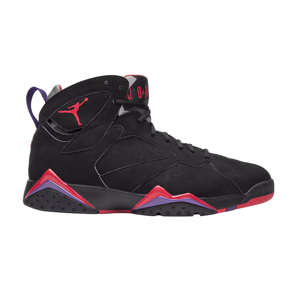Air Jordan 7 Raptor 2012
