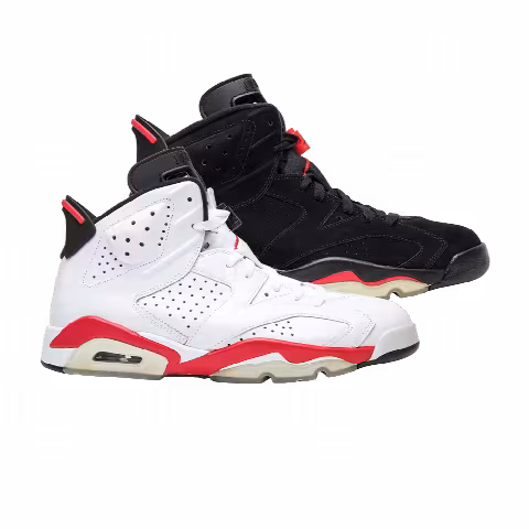Air Jordan 6 'Infrared Pack'