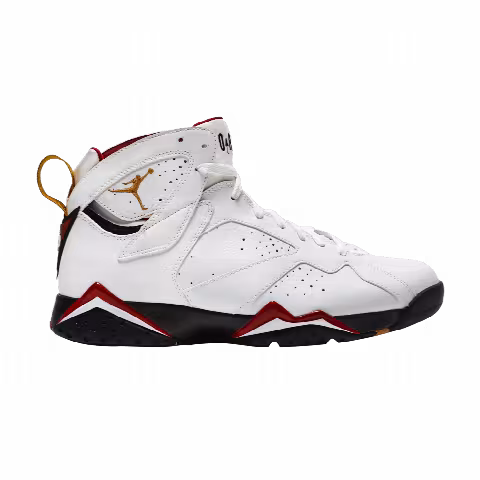 Air Jordan 7 Retro 'Cardinal' 2011