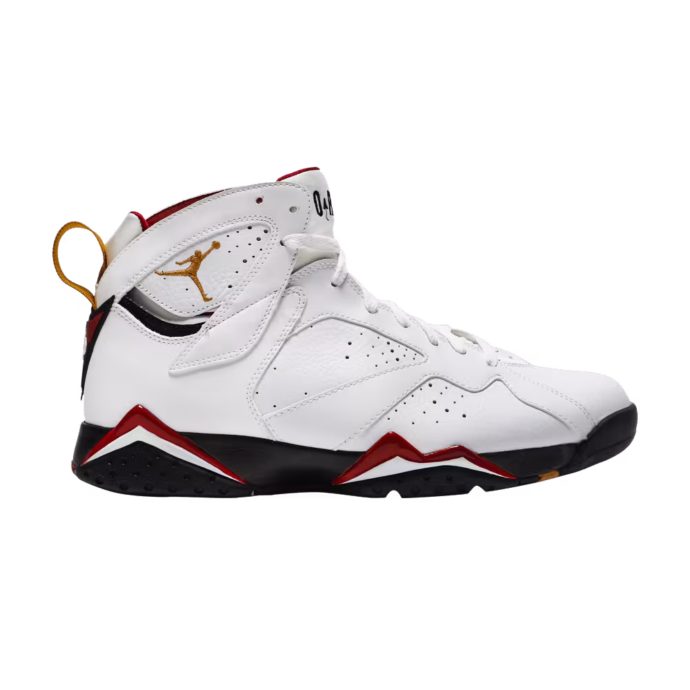 Air Jordan 7 Cardinal 2011