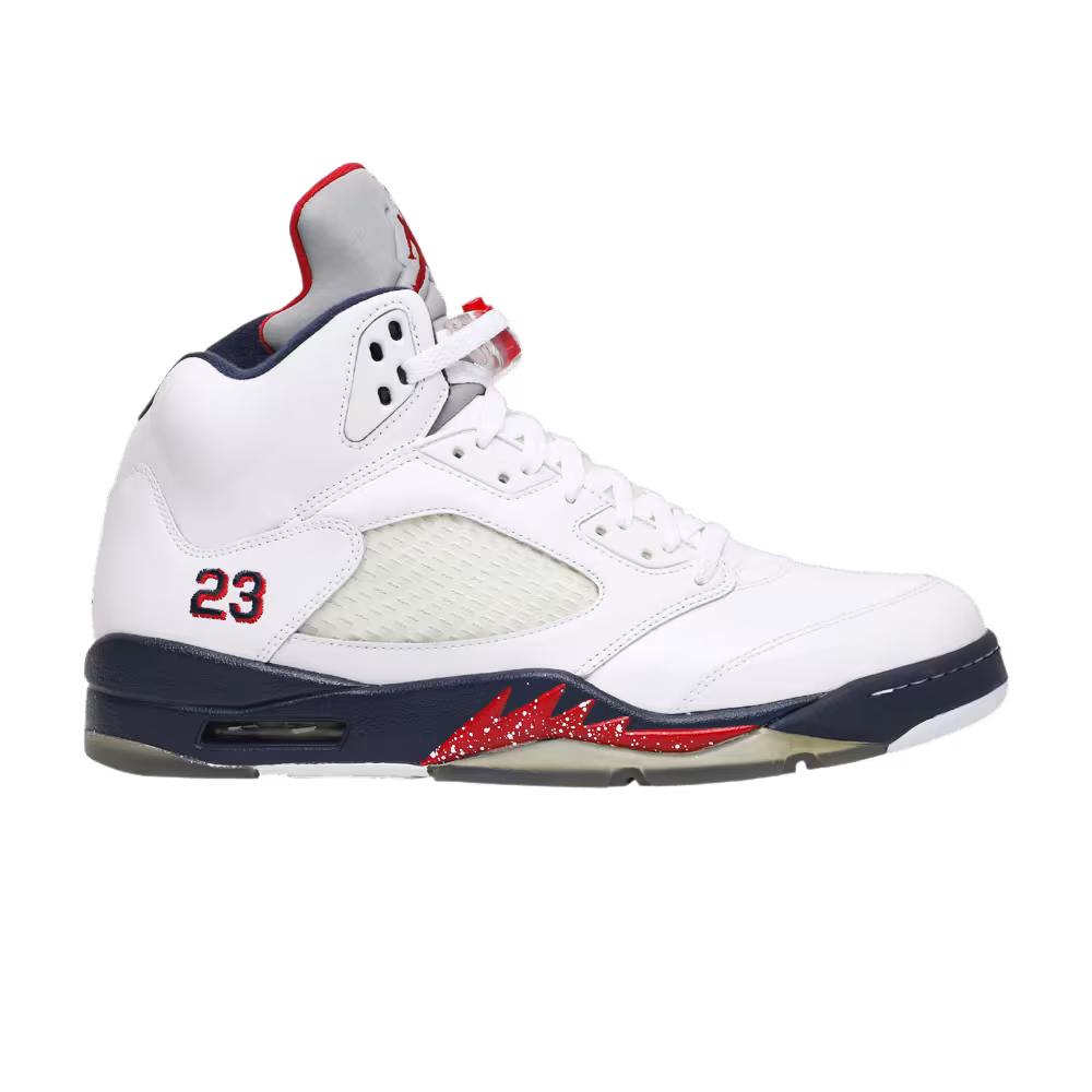 Air Jordan 5 Olympic