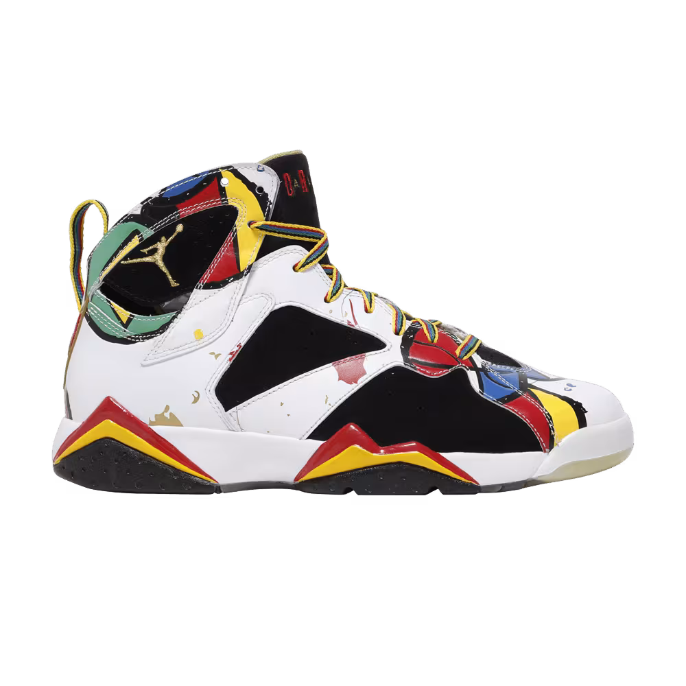 Air Jordan 7 OC Miro Olympic