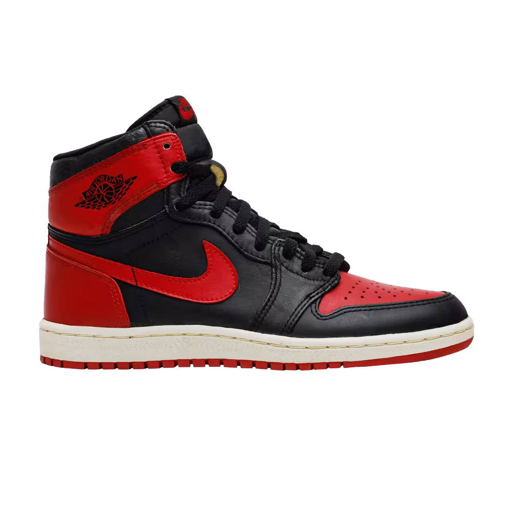 Air Jordan 1 High Bred 1985