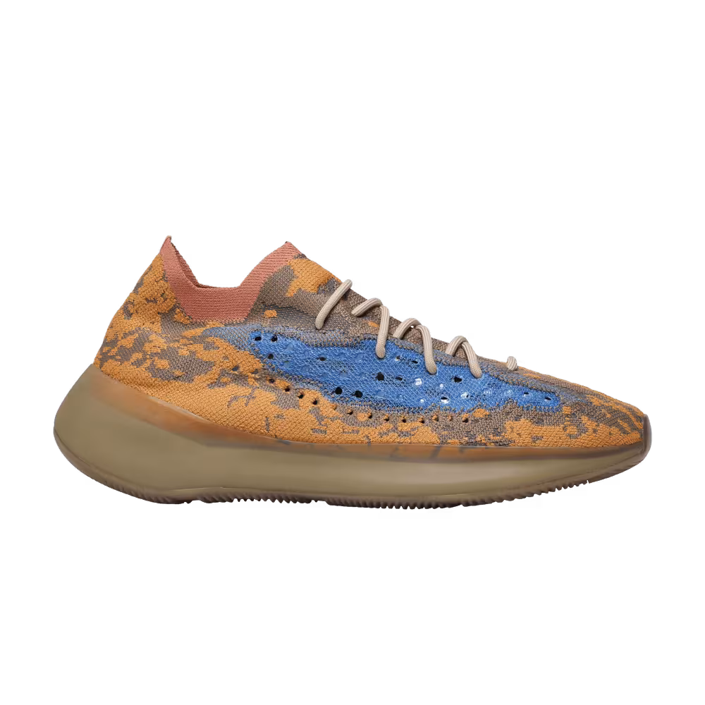 adidas Yeezy Boost 380 Blue Oat Non-Reflective