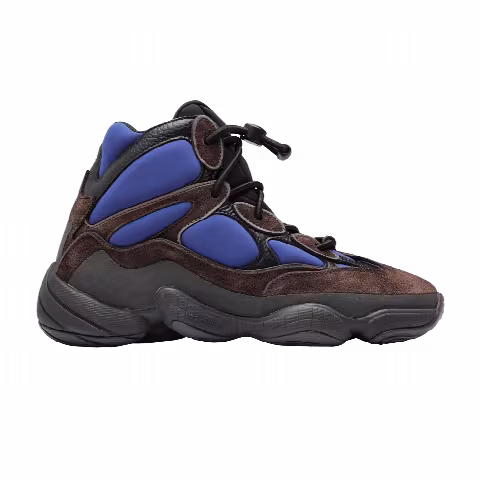 adidas Yeezy 500 High 'Tyrian'