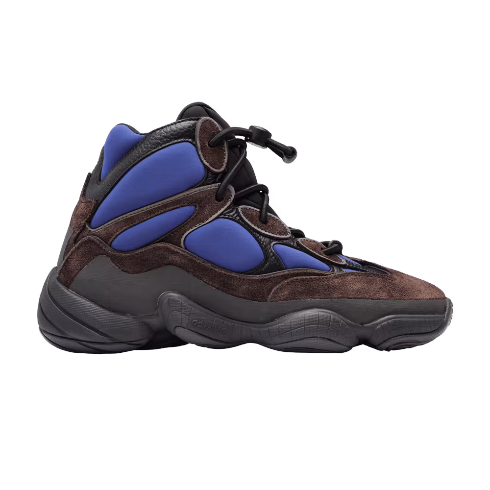 adidas Yeezy 500 High Tyrian