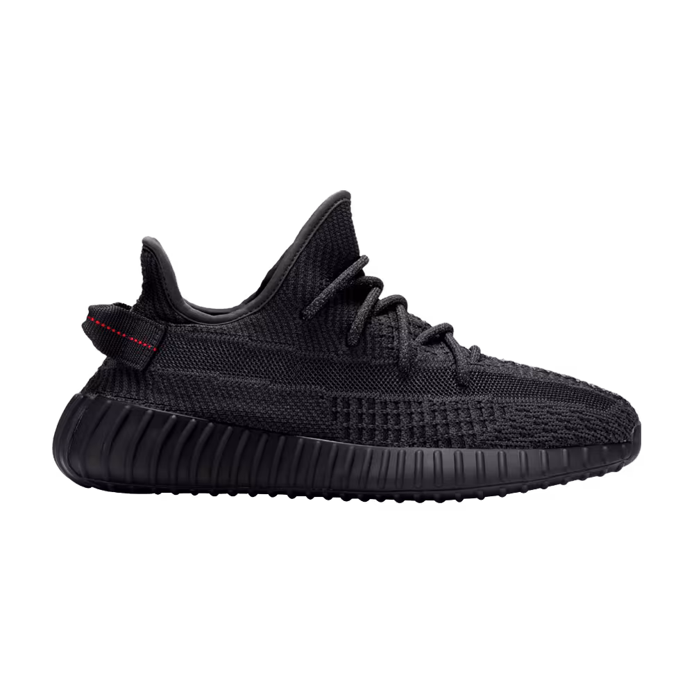 adidas Yeezy Boost 350 V2 Black Non-Reflective