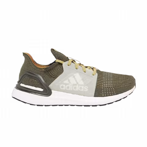 Wood Wood x adidas UltraBoost 19 'Olive'