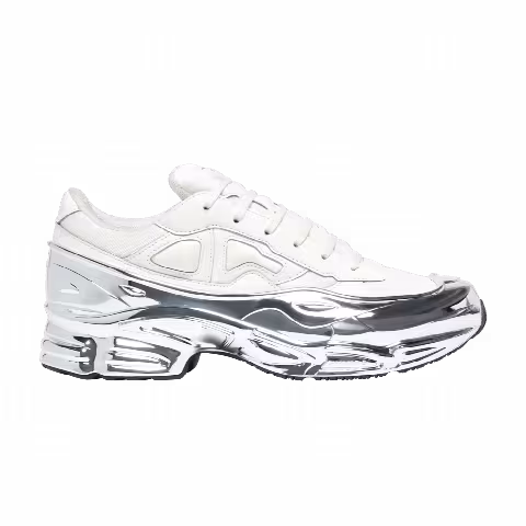 Raf Simons x adidas Ozweego 'Mirrored - Cream White'