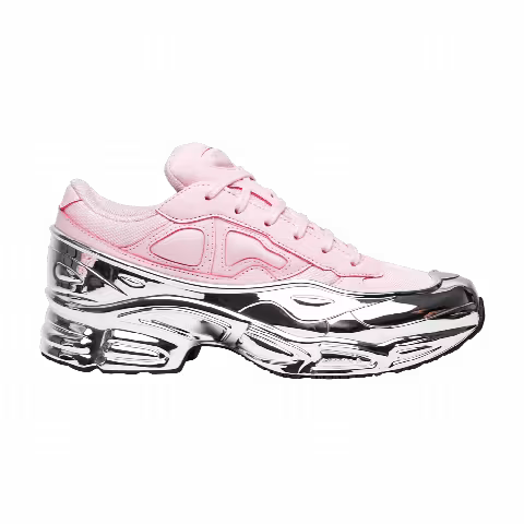 Raf Simons x adidas Ozweego 'Mirrored - Clear Pink'