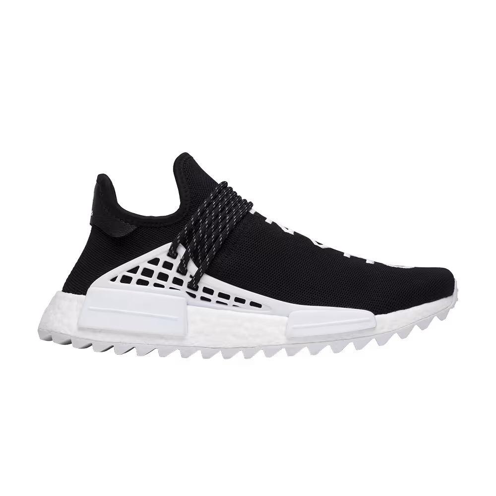 Pharrell x Chanel x adidas NMD Human Race Trail Chanel