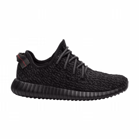 adidas Yeezy Boost 350 'Pirate Black' 2015