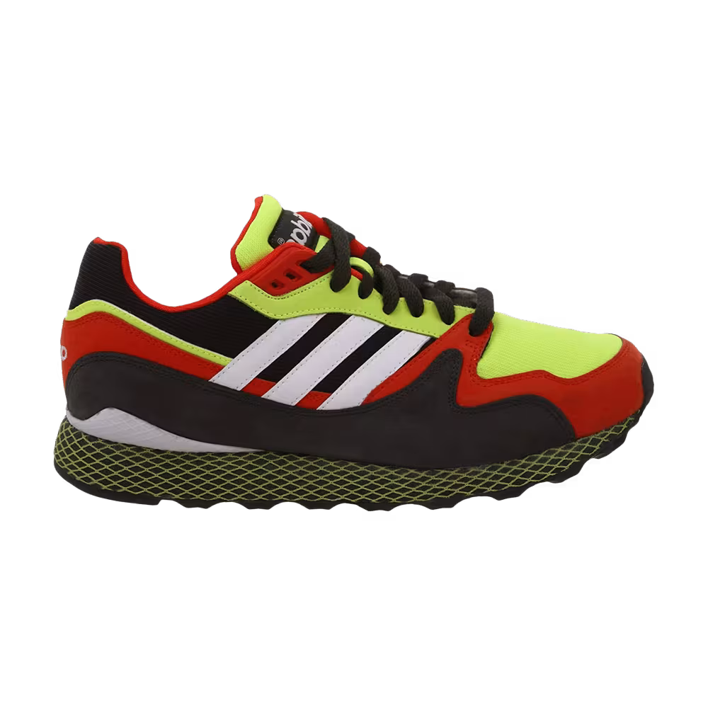 adidas Oregon Ultra LE Green Lava