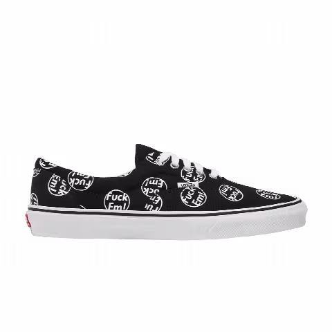 Supreme x Vans Era 'F*ck Em'
