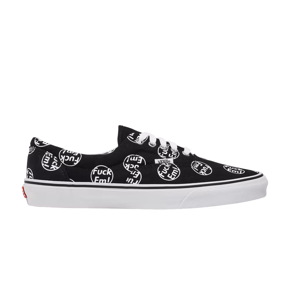 Supreme x Vans Era F*ck Em