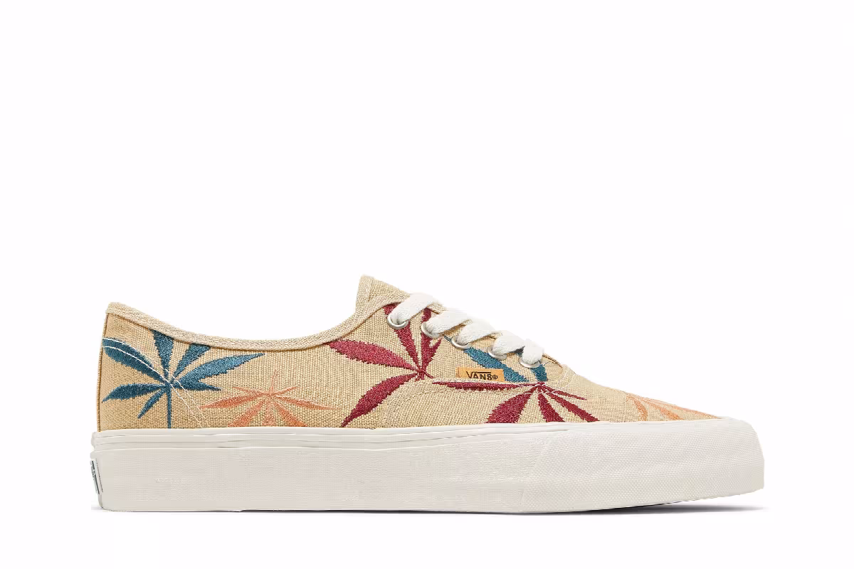 Vans Authentic VR3 LX Positive Vibrations, view 2