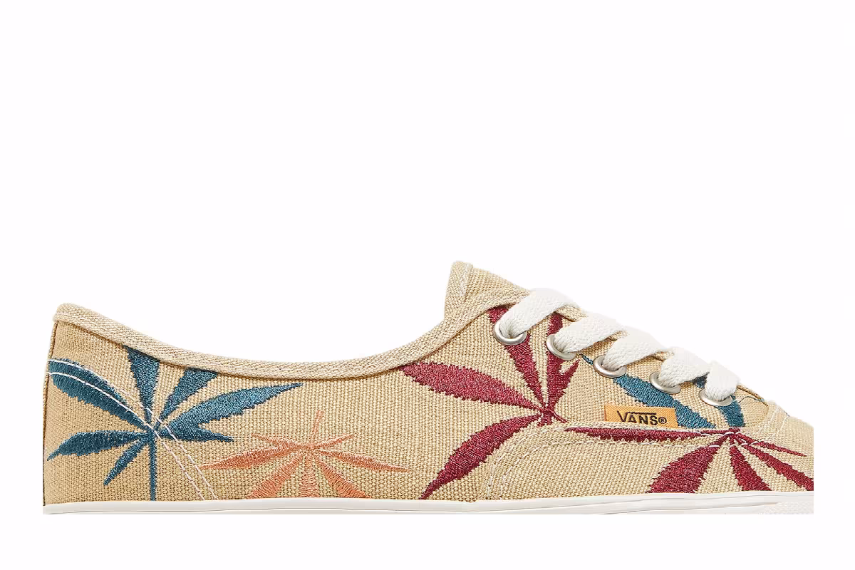 Vans Authentic VR3 LX Positive Vibrations, view 3