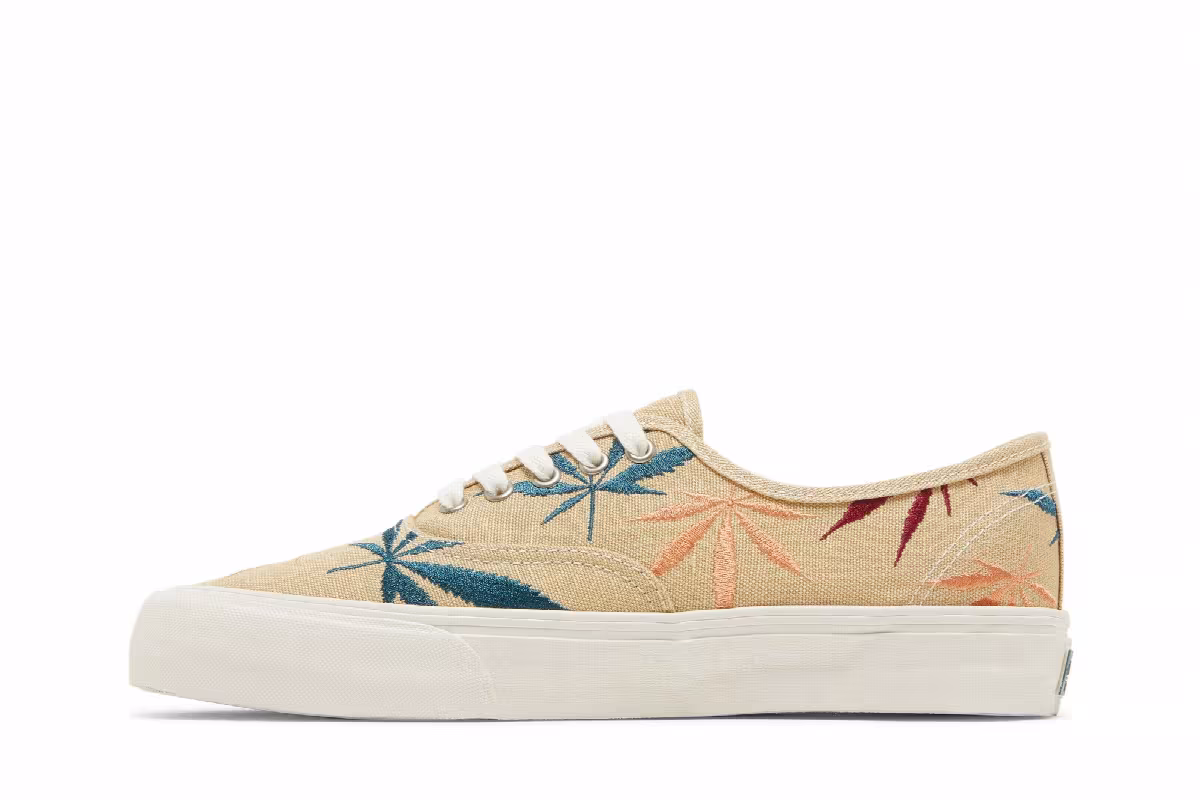 Vans Authentic VR3 LX Positive Vibrations, view 4