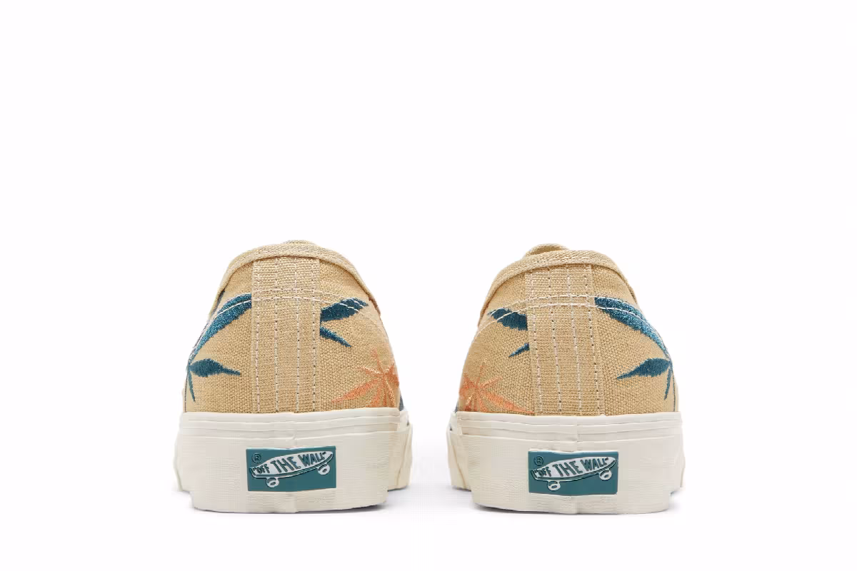 Vans Authentic VR3 LX Positive Vibrations, view 7