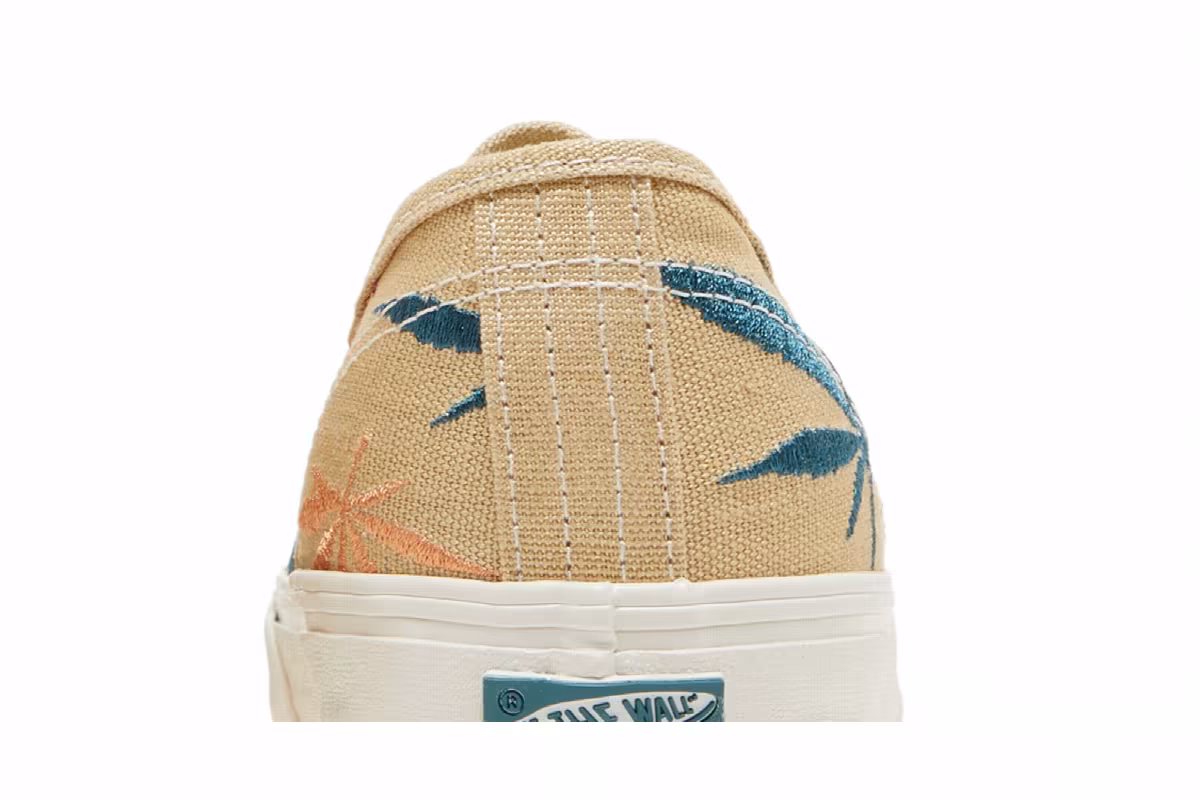 Vans Authentic VR3 LX Positive Vibrations, view 8
