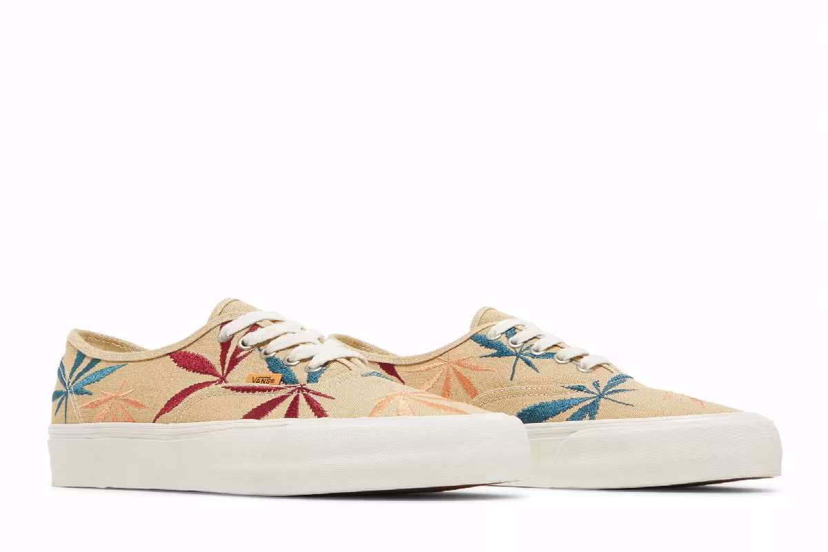 Vans Authentic VR3 LX Positive Vibrations, view 9