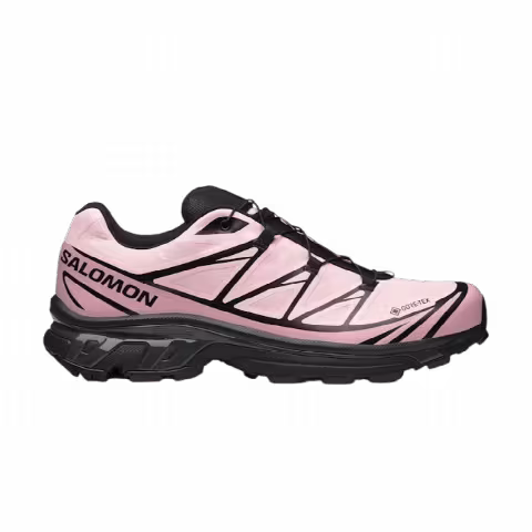 Salomon XT-6 GORE-TEX 'Black Icy Pink'