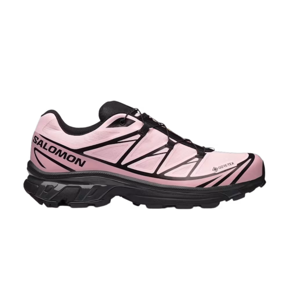 Salomon XT-6 GORE-TEX Black Icy Pink