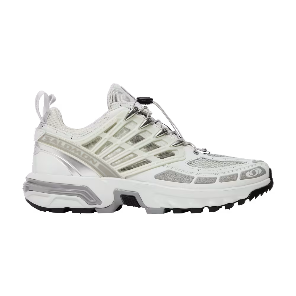 Salomon ACS Pro Advanced Metal Frost Grey