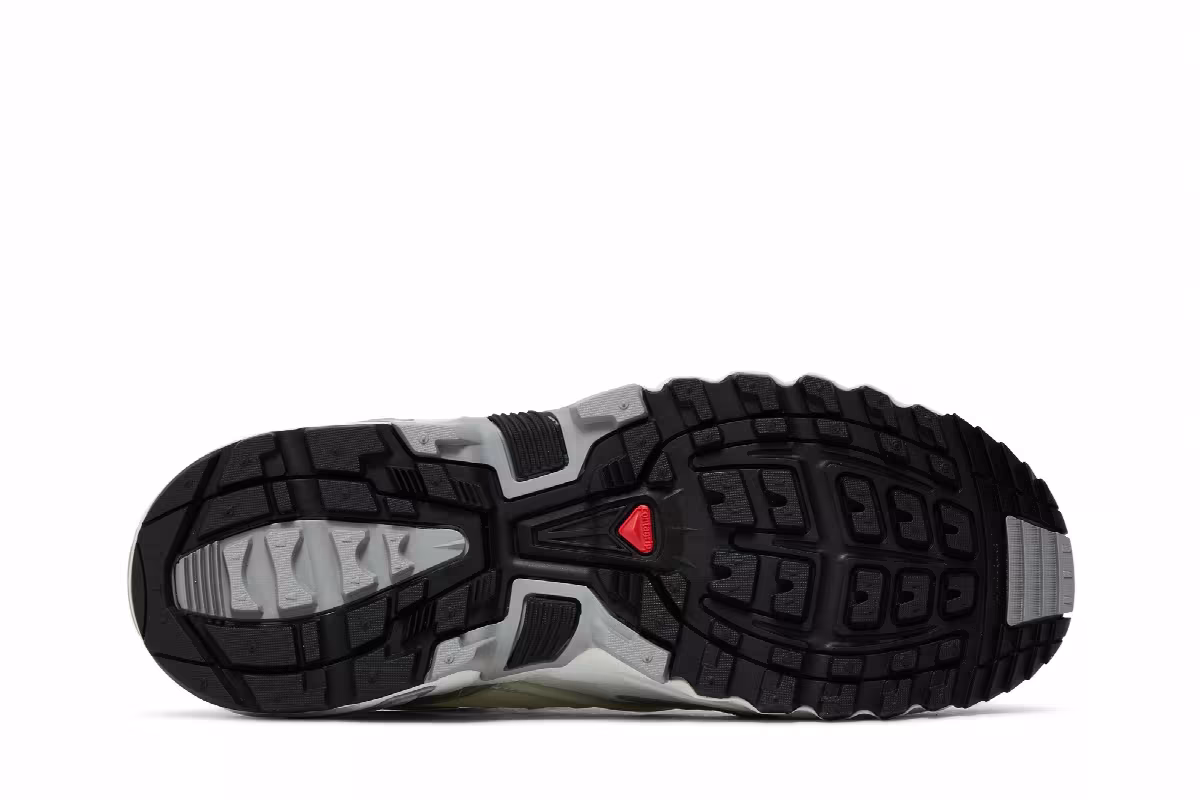 Salomon ACS Pro Advanced Metal Frost Grey, view 5
