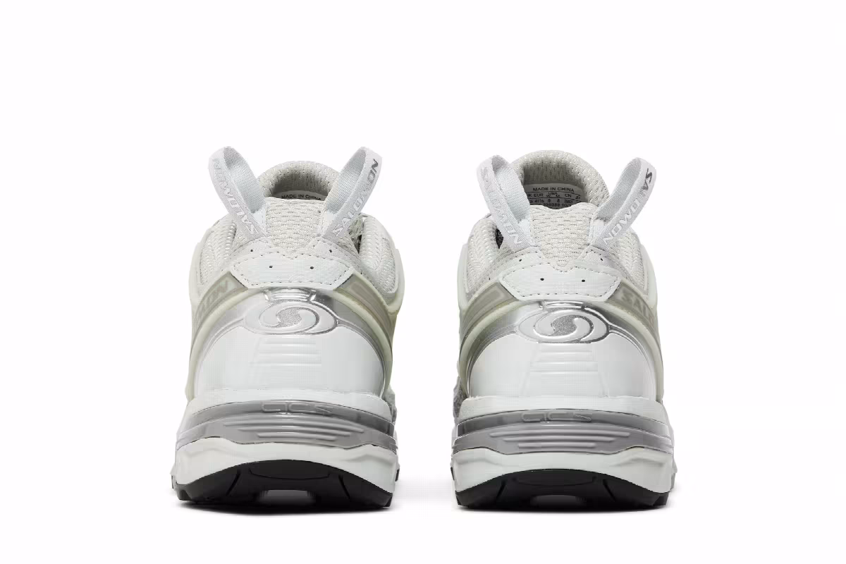 Salomon ACS Pro Advanced Metal Frost Grey, view 7