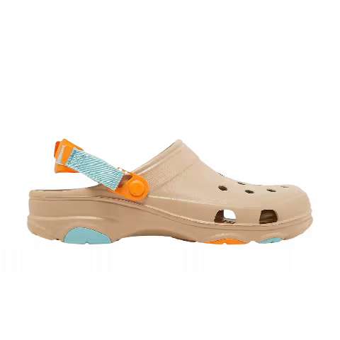 Crocs Classic All-Terrain Clog 'Chai Multi'