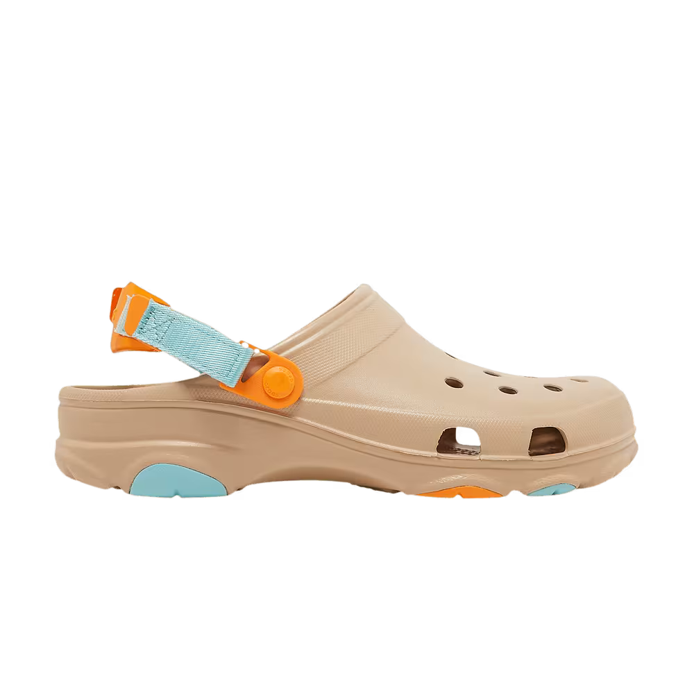 Crocs Classic All-Terrain Clog Chai Multi