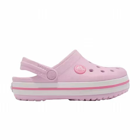 Crocs Crocband Clog Kids 'Ballerina Pink'