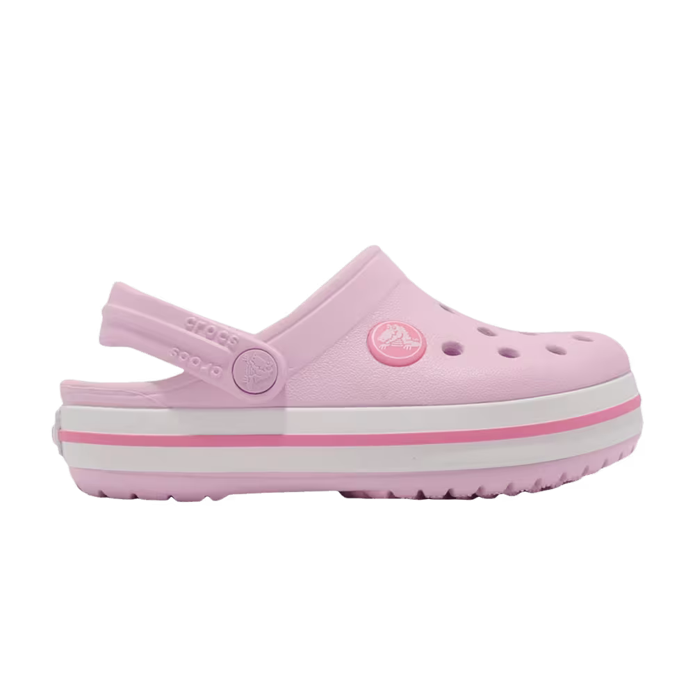 Crocs Crocband Clog Kids Ballerina Pink
