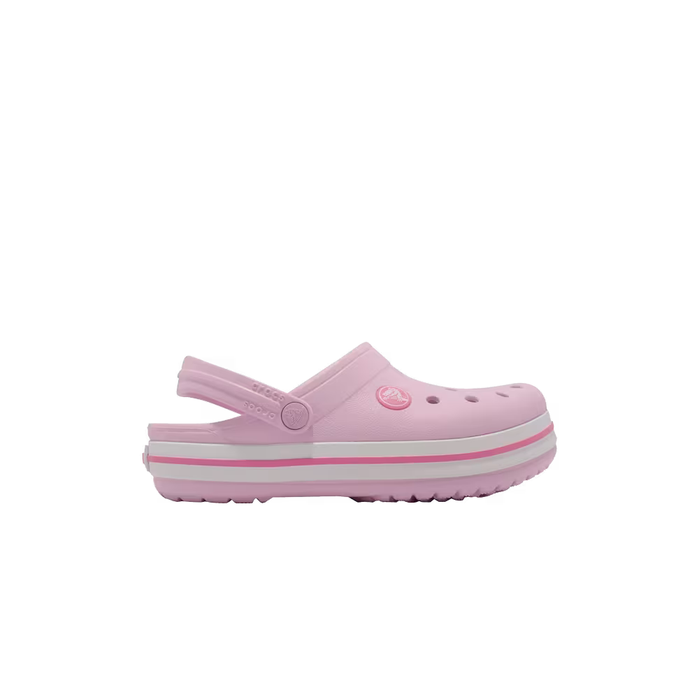 Crocs Crocband Clog Toddler Ballerina Pink