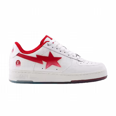 Bape Sta 'Y2k Glow Red'