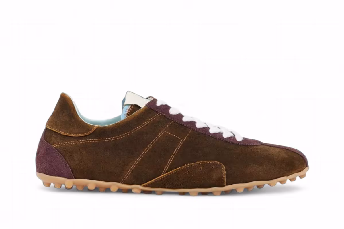 Maison Margiela Sprinters Brown Shade Mauve, view 2