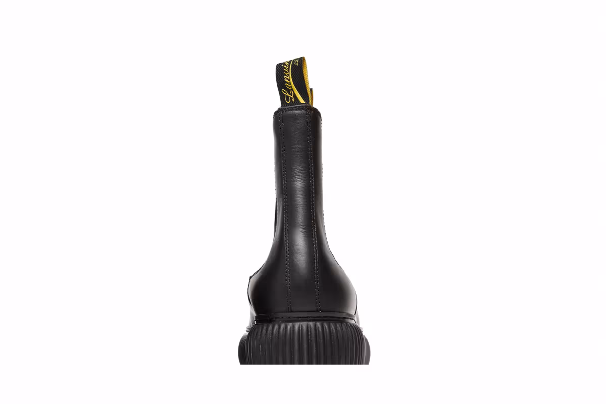 Gallery Dept. x Lanvin Women's Arpège Boot Paint Drip - Black, view 8