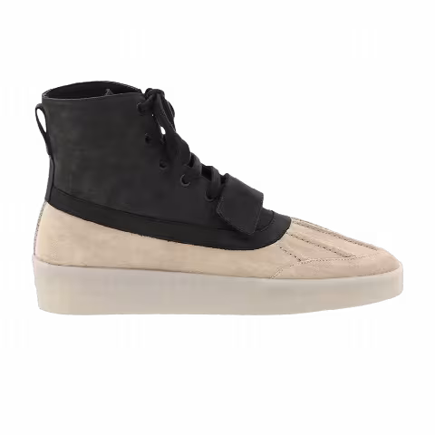 Fear of God Duckboot 'Black Fango'