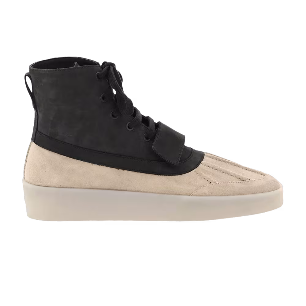 Fear of God Duckboot Black Fango