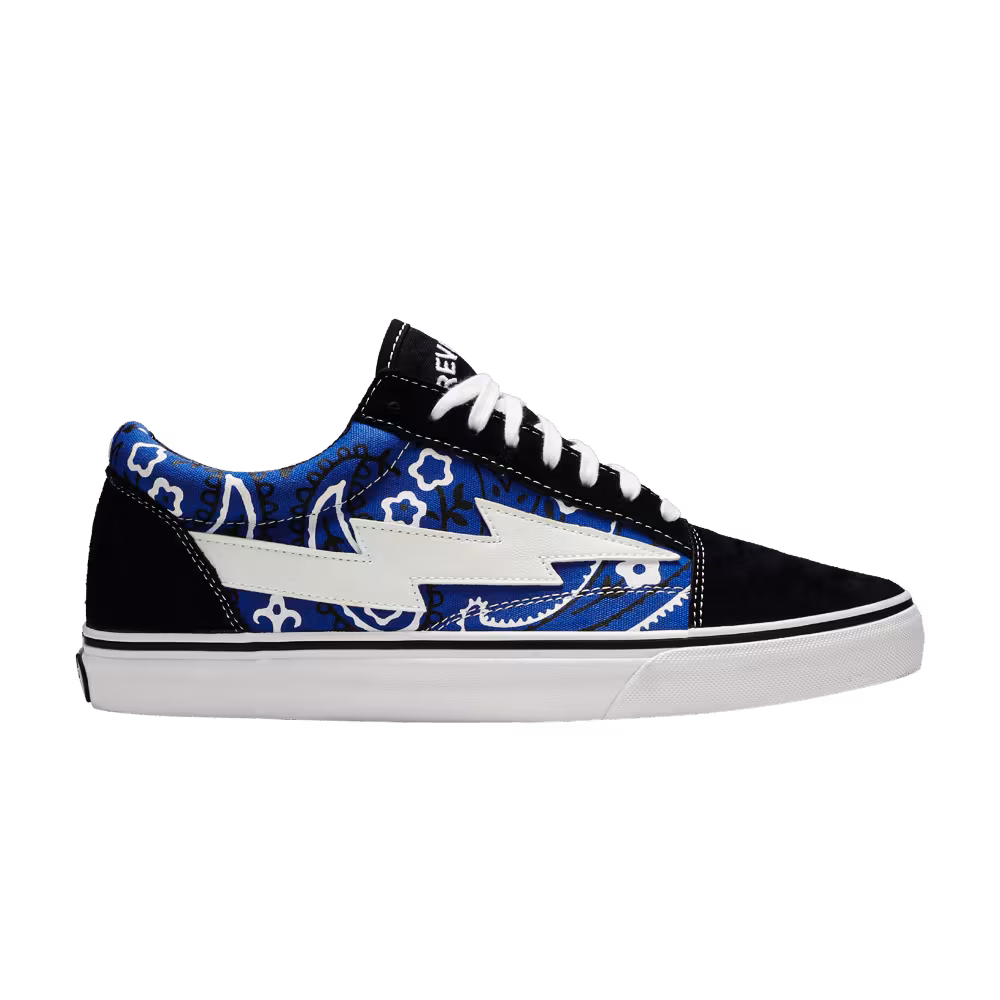 Revenge X Storm Blue Rag