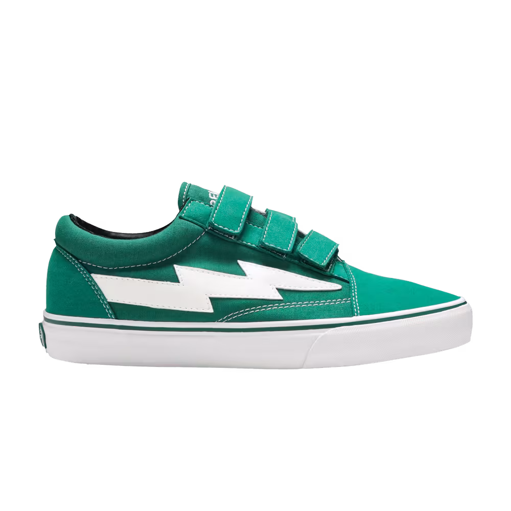 Revenge X Storm Velcro Green
