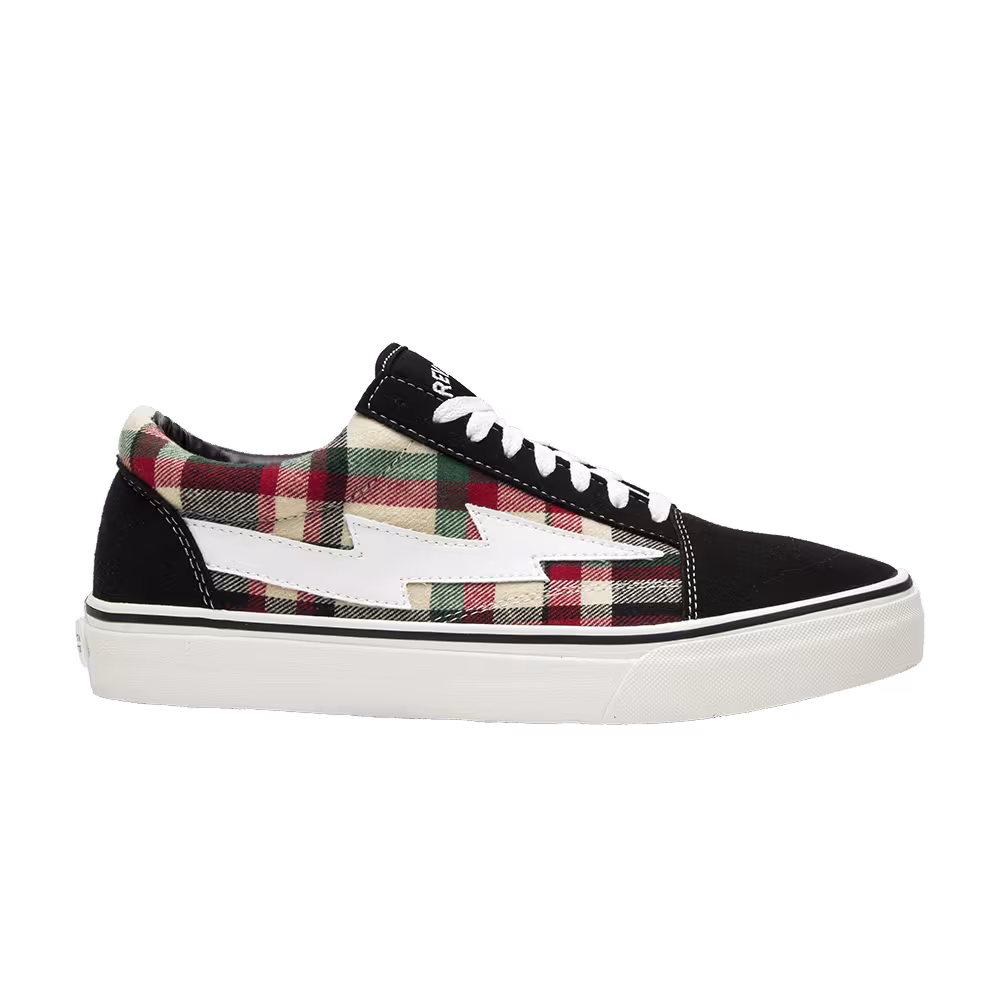 Revenge X Storm Plaid Pack