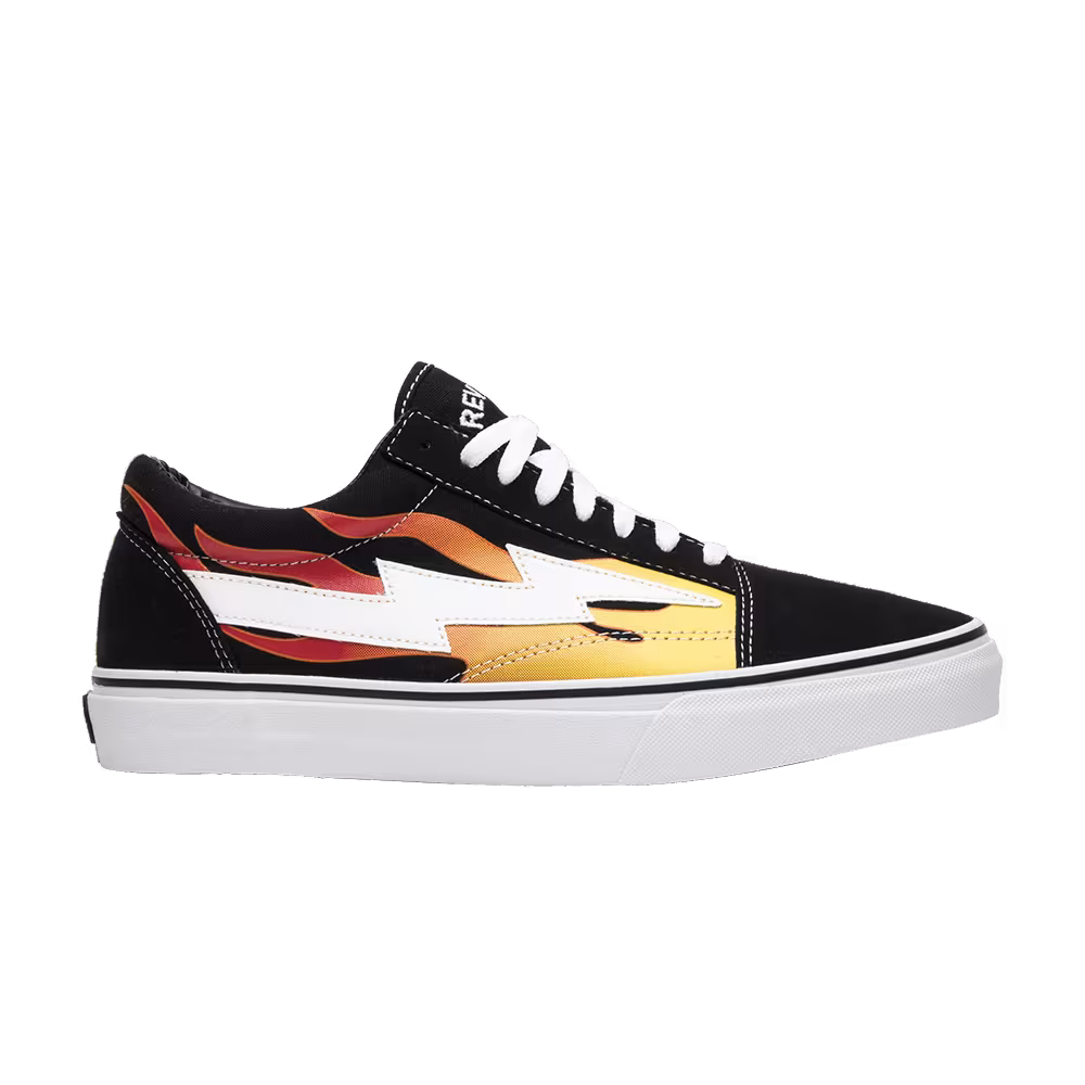 Revenge X Storm Black Flame