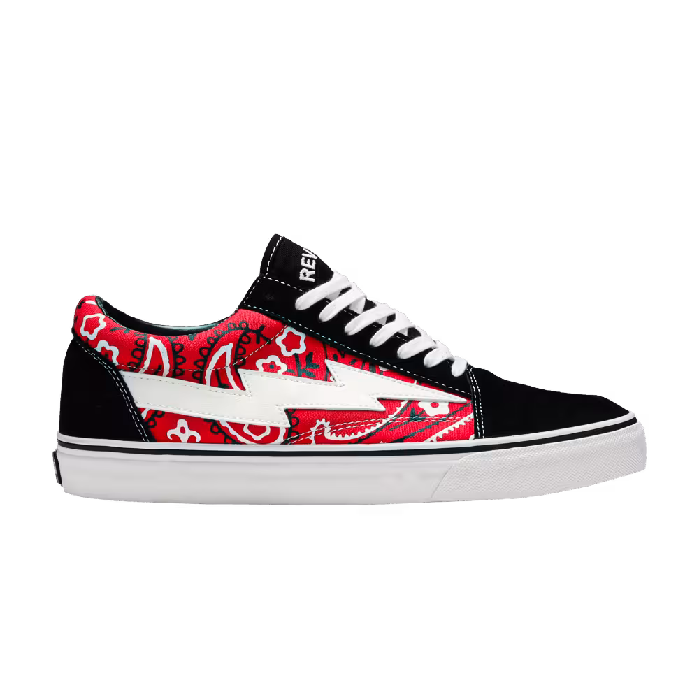 Revenge X Storm Red Rag
