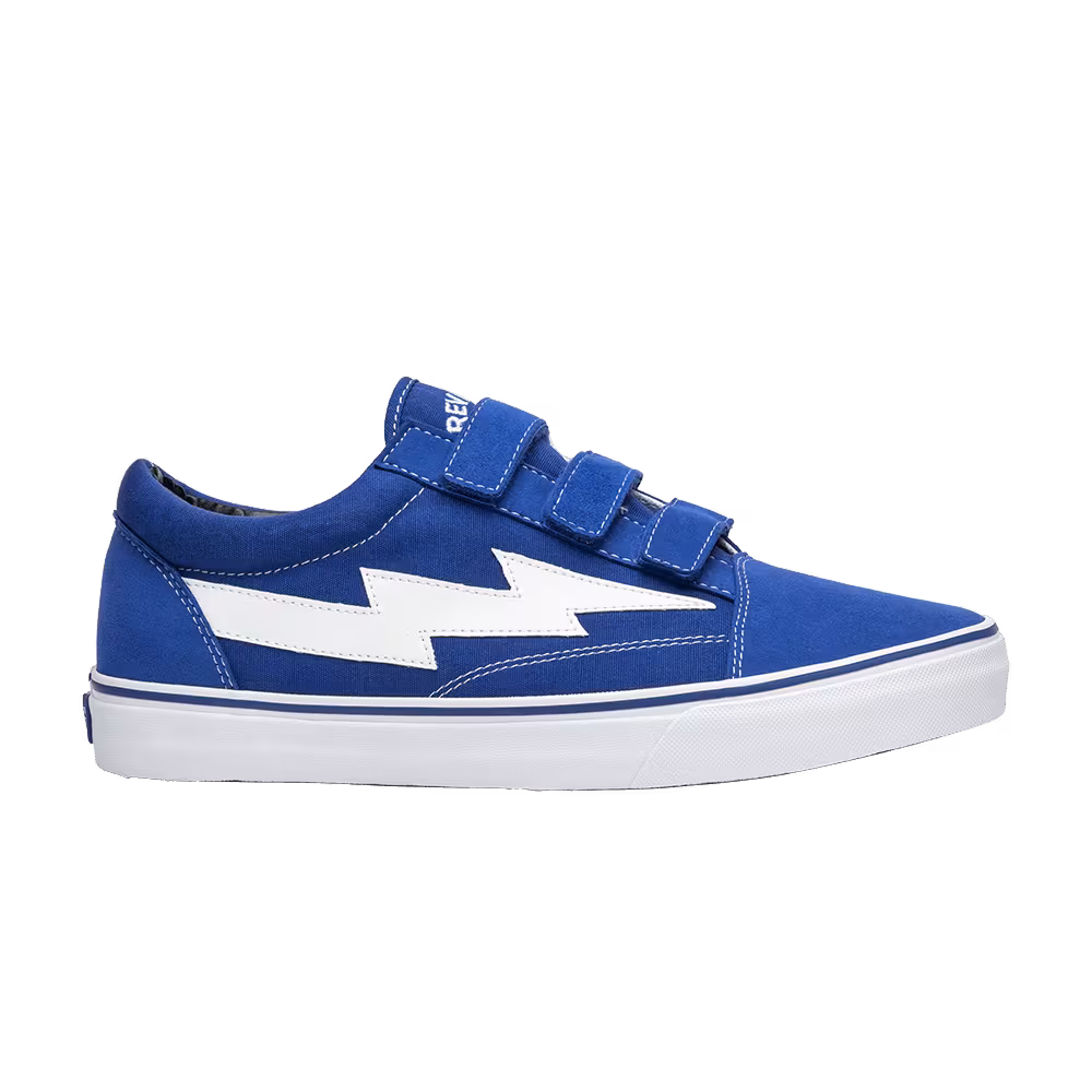 Revenge X Storm Velcro Blue